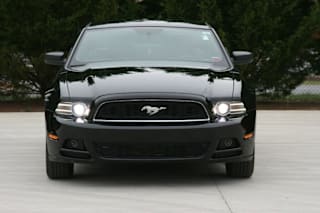 2013 Ford Mustang 1ZVBP8AM2D5270423 2013 Ford Mustang