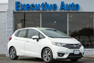 2016 Honda Fit EX JHMGK5H71GS013926 2016 Honda Fit EX