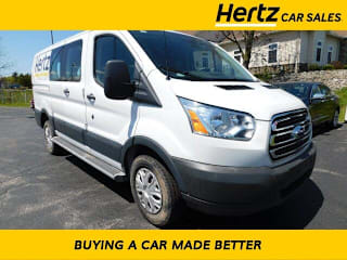 2018 Ford Transit Cargo 250 1FTYR1ZM6JKB32495 2018 Ford Transit Cargo 250