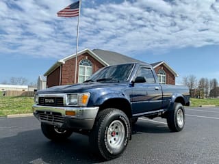 1991 Toyota Pickup JT4RN01P4M0026658 1991 Toyota Pickup