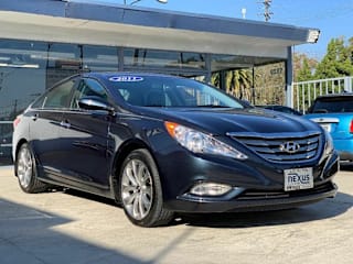 2011 Hyundai Sonata 5NPEC4AC9BH281072 2011 Hyundai Sonata