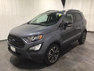 2019 Ford EcoSport MAJ6S3JL0KC250683 2019 Ford EcoSport