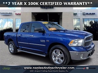 2016 Ram Pickup 1500 1C6RR7LT2GS137961 2016 Ram Pickup 1500