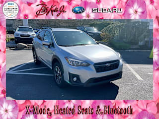 2018 Subaru Crosstrek JF2GTABC2JH212504 2018 Subaru Crosstrek