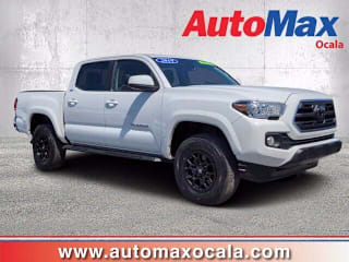 2019 Toyota Tacoma SR5 V6 3TMAZ5CN5KM099476 2019 Toyota Tacoma SR5 V6