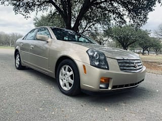 2006 Cadillac CTS Sport 1G6DP577760194129 2006 Cadillac CTS Sport