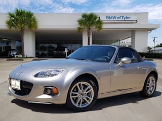 2014 Mazda MX-5 Miata Sport JM1NC2JFXE0233693 2014 Mazda MX-5 Miata Sport