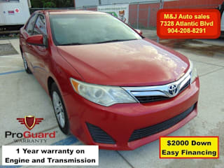 2012 Toyota Camry LE 4T1BF1FK9CU569623 2012 Toyota Camry LE