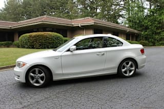 2011 BMW 1 Series 128i WBAUP9C59BVL90155 2011 BMW 1 Series 128i