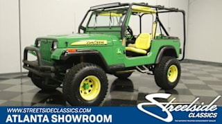 1990 Jeep Wrangler Base 2J4FY29TXLJ548585 1990 Jeep Wrangler Base