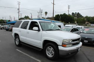 2006 Chevrolet Tahoe LS 1GNEC13Z56R139615 2006 Chevrolet Tahoe LS