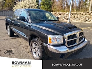 2007 Dodge Dakota Laramie 1D3HW58J97S118047 2007 Dodge Dakota Laramie