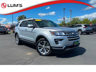 2018 Ford Explorer Limited 1FM5K8F83JGB13389 2018 Ford Explorer Limited
