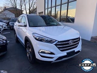 2018 Hyundai Tucson KM8J3CA27JU653394 2018 Hyundai Tucson