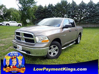 2009 Dodge Ram Pickup 1500 SLT 1D3HV13T89S747225 2009 Dodge Ram Pickup 1500 SLT