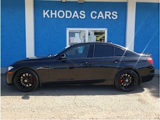 2012 BMW 3 Series 335i WBA3A9C54CF270966 2012 BMW 3 Series 335i