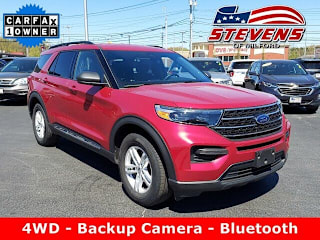 2020 Ford Explorer XLT 1FMSK8DHXLGB59388 2020 Ford Explorer XLT