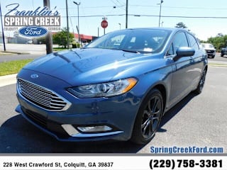 2018 Ford Fusion SE 3FA6P0HD3JR264902 2018 Ford Fusion SE