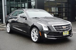 2018 Cadillac ATS 3.6L Premium Luxury 1G6AK5SS5J0138373 2018 Cadillac ATS 3.6L Premium Luxury