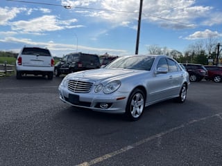 2007 Mercedes-Benz E-Class E 550 4MATIC WDBUF90X77X212511 2007 Mercedes-Benz E-Class E 550 4MATIC