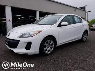 2013 Mazda Mazda3 i Sport JM1BL1UP2D1789572 2013 Mazda Mazda3 i Sport