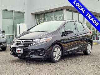 2018 Honda Fit 3HGGK5H40JM736594 2018 Honda Fit
