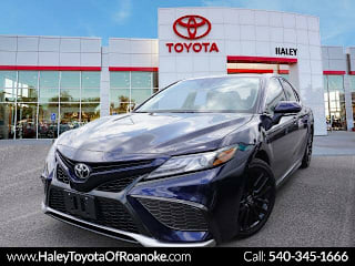 2021 Toyota Camry XSE 4T1K61AK8MU526139 2021 Toyota Camry XSE