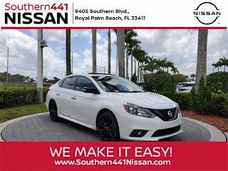 2018 Nissan Sentra SR TURBO 3N1CB7APXJY234068 2018 Nissan Sentra SR TURBO