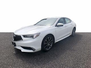 2018 Acura TLX V6 w/Tech 19UUB2F57JA009138 2018 Acura TLX V6 w/Tech