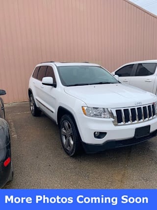 2013 Jeep Grand Cherokee Laredo 1C4RJFAG8DC513102 2013 Jeep Grand Cherokee Laredo