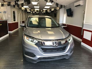 2019 Honda HR-V LX 3CZRU6H31KG733681 2019 Honda HR-V LX