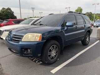 2004 Mitsubishi Endeavor Limited 4A4MM41S04E014768 2004 Mitsubishi Endeavor Limited