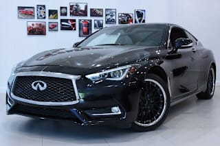 2018 Infiniti Q60 3.0T Luxe JN1EV7EK4JM342719 2018 Infiniti Q60 3.0T Luxe