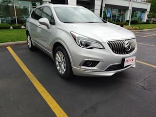 2018 Buick Envision Essence LRBFX1SA5JD008430 2018 Buick Envision Essence