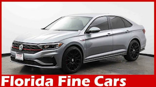2019 Volkswagen Jetta GLI S 3VW6T7BU6KM225515 2019 Volkswagen Jetta GLI S