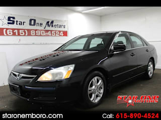 2007 Honda Accord 1HGCM56827A045913 2007 Honda Accord