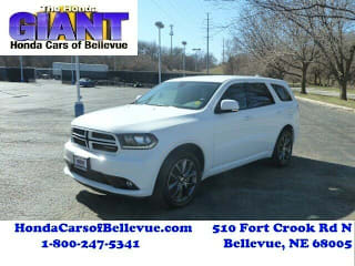 2018 Dodge Durango 1C4RDJDG5JC174459 2018 Dodge Durango