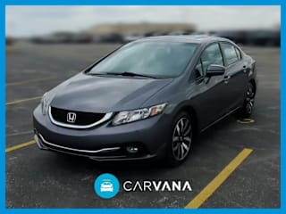 2015 Honda Civic EX-L 19XFB2F90FE228327 2015 Honda Civic EX-L