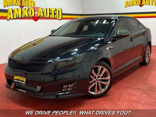2014 Kia Optima SXL Turbo 5XXGR4A61EG302899 2014 Kia Optima SXL Turbo