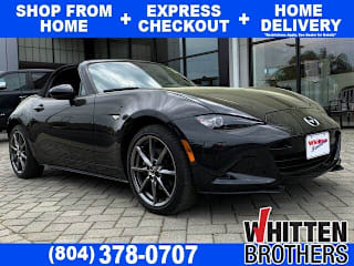 2017 Mazda MX-5 Miata Grand Touring JM1NDAD74H0123237 2017 Mazda MX-5 Miata Grand Touring