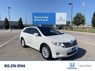 2010 Toyota Venza FWD 4cyl 4T3ZA3BB5AU038051 2010 Toyota Venza FWD 4cyl
