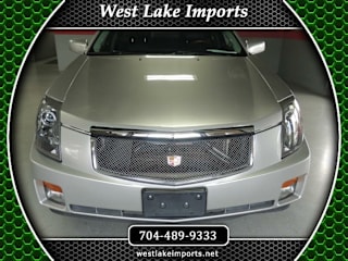 2007 Cadillac CTS Base 1G6DP577770121148 2007 Cadillac CTS Base