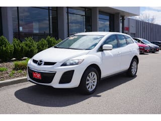 2011 Mazda CX-7 i SV JM3ER2A55B0386846 2011 Mazda CX-7 i SV