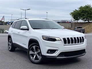 2019 Jeep Cherokee Limited 1C4PJLDB9KD433627 2019 Jeep Cherokee Limited