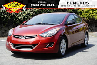 2013 Hyundai Elantra GLS 5NPDH4AE8DH335608 2013 Hyundai Elantra GLS