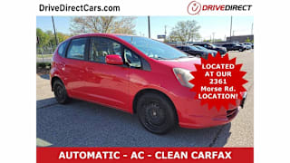 2013 Honda Fit Base JHMGE8H36DC013688 2013 Honda Fit Base