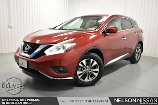 2015 Nissan Murano 5N1AZ2MH3FN291686 2015 Nissan Murano