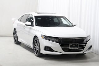 2021 Honda Accord Touring 1HGCV2F92MA011583 2021 Honda Accord Touring