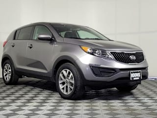 2014 Kia Sportage LX KNDPBCAC7E7657024 2014 Kia Sportage LX