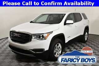 2018 GMC Acadia SLE-1 1GKKNKLA4JZ225775 2018 GMC Acadia SLE-1